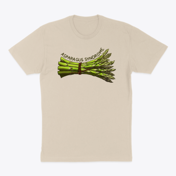 Asparagus syndrome
