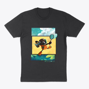 Scales Vibes T-Shirt
