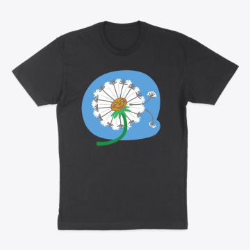 Retro Dandelion