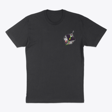 Fake Bands- D.I.I Hazmatic Tour Shirt