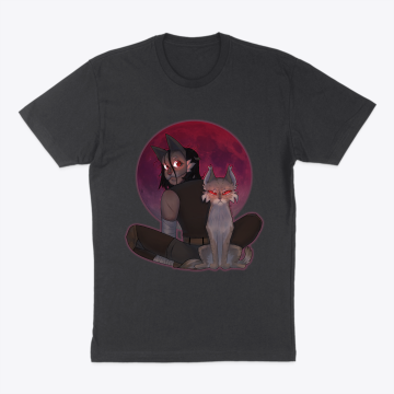 Silas and Silas T-SHIRT