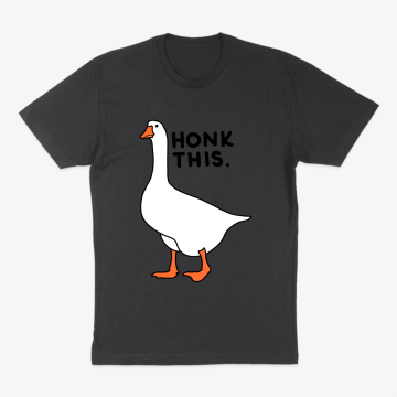 Silly Goose - Honk This