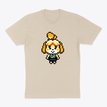 Puppy Assistant (8-Bit Art)