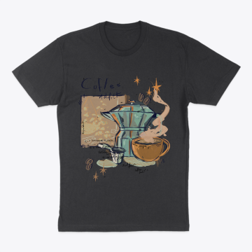 Coffee addict