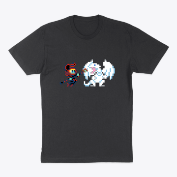 "Rivals..." ???????????? (8-Bit Art)