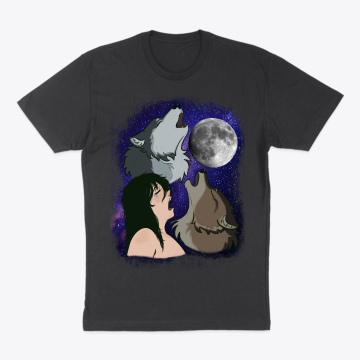 Howling At The Moon (Crying Version)