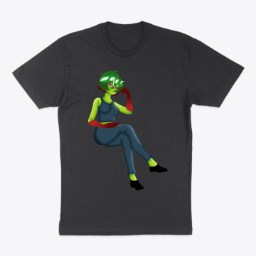 Alt Outfit Fenus