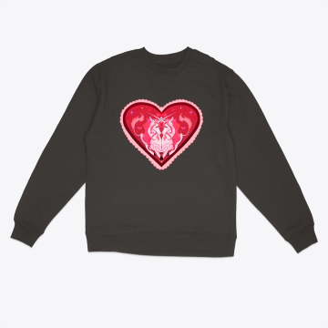 Lovely Unicorns Crewneck