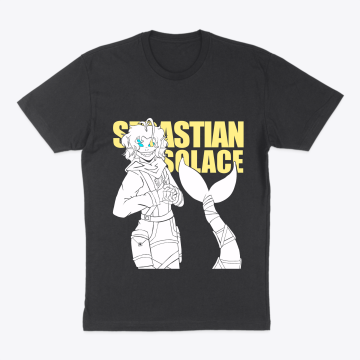 Sebastian Solace Tee