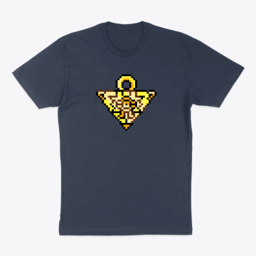 Egyptian Artifact (8-Bit Art)