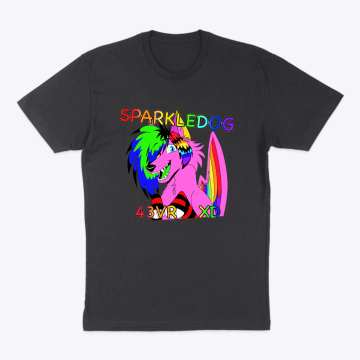 Sparkl3d0g for3ver ! X3