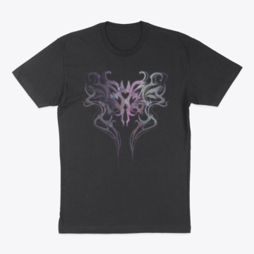The Stars and You Grunge shirt