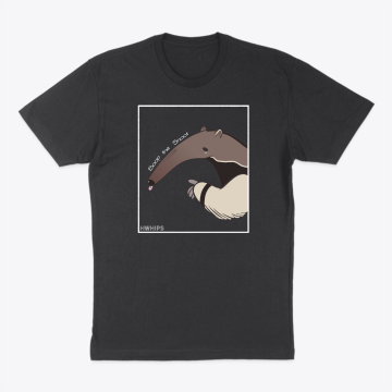 Boop the Snoot Anteater Light T-Shirt