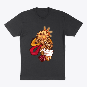 Apollo's light T-shirt
