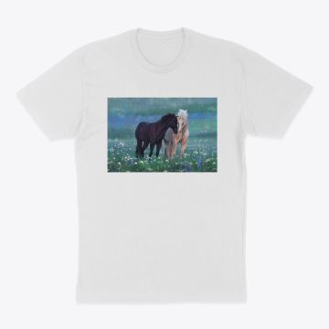Horses In Love