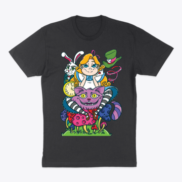 Alice in Wonderland V2