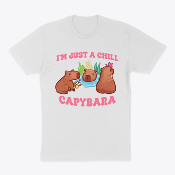 Chill Capybara