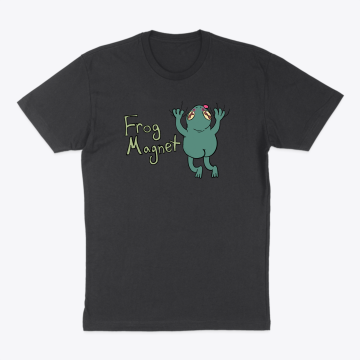 Frog Magnet