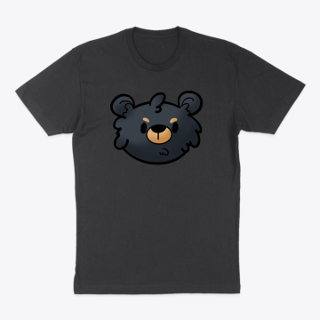 Masu the black bear