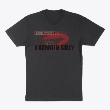 Whimsy Never Dies | Red Variant