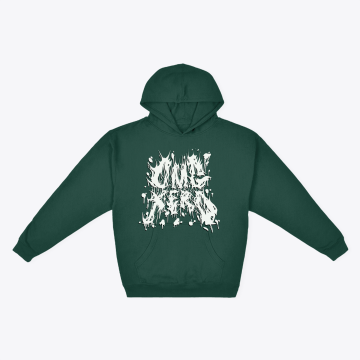 Death Metal OmgXero Hoodie