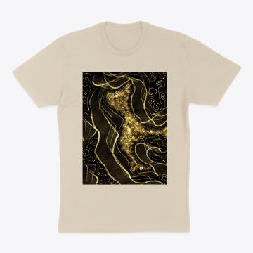 Golden Inspiration