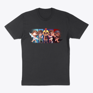 ODYSSEUS JOURNEY T-Shirt