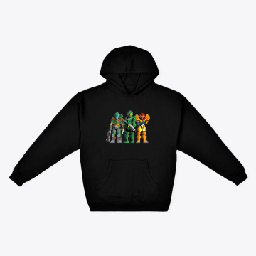 Gaming Trio Hoodie