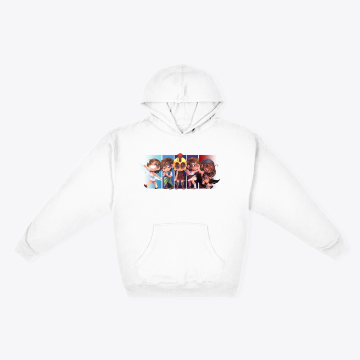 ODYSSEUS JOURNEY Hoodie