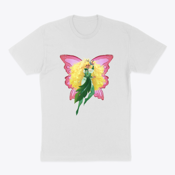 Fairy Warrior T-shirt