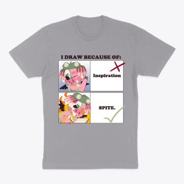 BURNOUT T Shirt