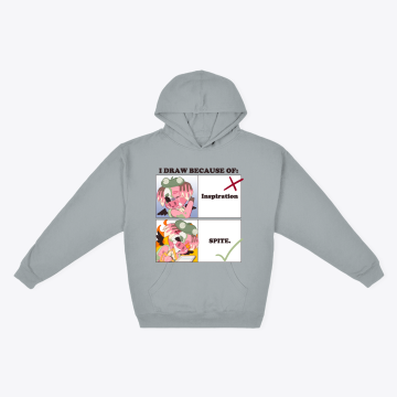 BURNOUT Hoodie
