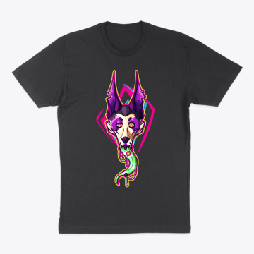 R4 High up T-Shirt