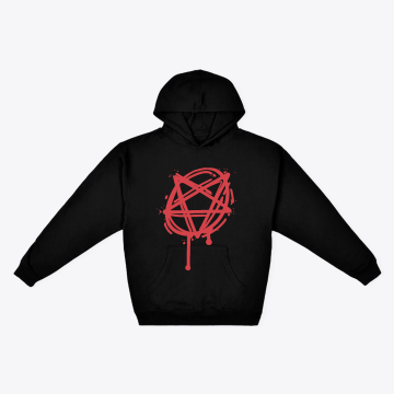 Elliott's drawn on Pentagram
