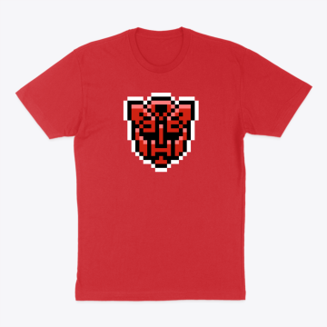 A Symbol of Freedom (8-Bit Art)