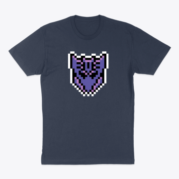 A Symbol of Conquest (8-Bit Art)