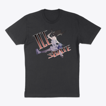 Ice skate