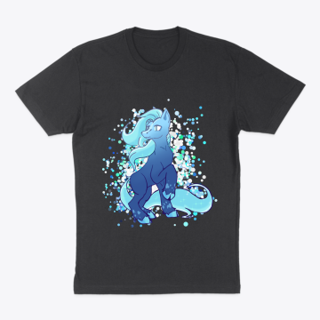 Sparkling Equestrian