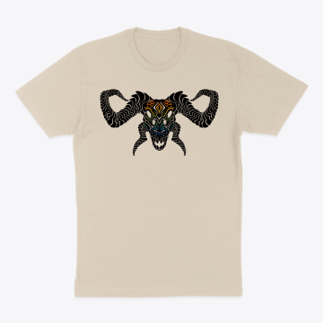 Dragon Skull w/ Color