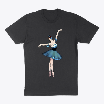 Masked Ballerina
