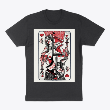 Queen of Hearts