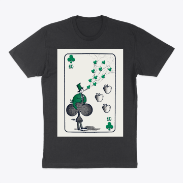 The Ten of Clubs