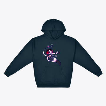 Xi and Mel cuties hoodie