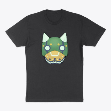 Elfaem Monster Mask