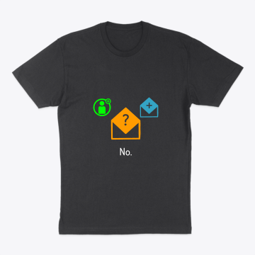 Just… no