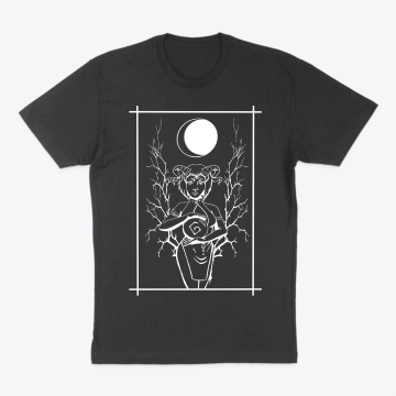 Moonlit Orb - Contrast