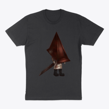 Silent Hill 2: Pyramid Head