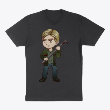Silent Hill 2: James Sunderland
