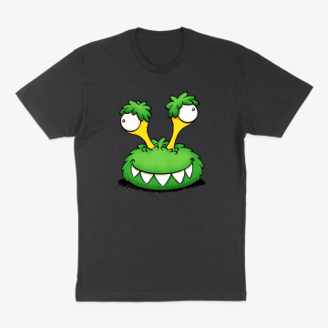 Munchabelly Larva T-Shirt