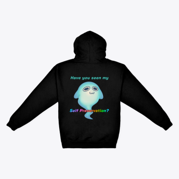 Self Preservation Hoodie